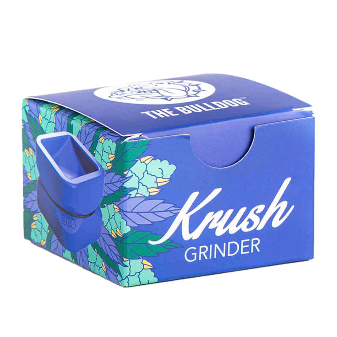 En blå, rund skateboardhjul har en diameter på 54 mm og en glat overflade. Hjulet er fremstillet af hård plast, hvilket giver det styrke og holdbarhed. På hjulets side er der et dekorativt mønster med små, indgraverede detaljer, der tilfører tekstur. Hjulet har en let skinnende finish, der reflekterer lys, hvilket skaber en dynamisk visuel effekt.