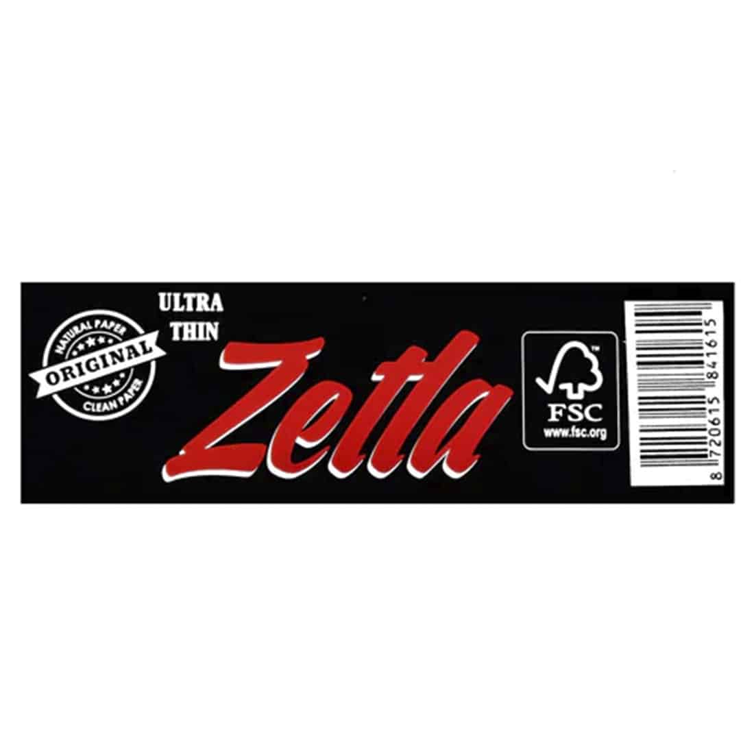 En sort, lille taske udført i glat læder. Tasken har en rektangulær form med afrundede hjørner og en enkel, minimalistisk stil. Den har en enkelt lynlås i toppen og en lille, diskret logoapplikation i metal. Indersiden er foret med et blødt materiale, der skaber en kontrast til den glatte yderside.