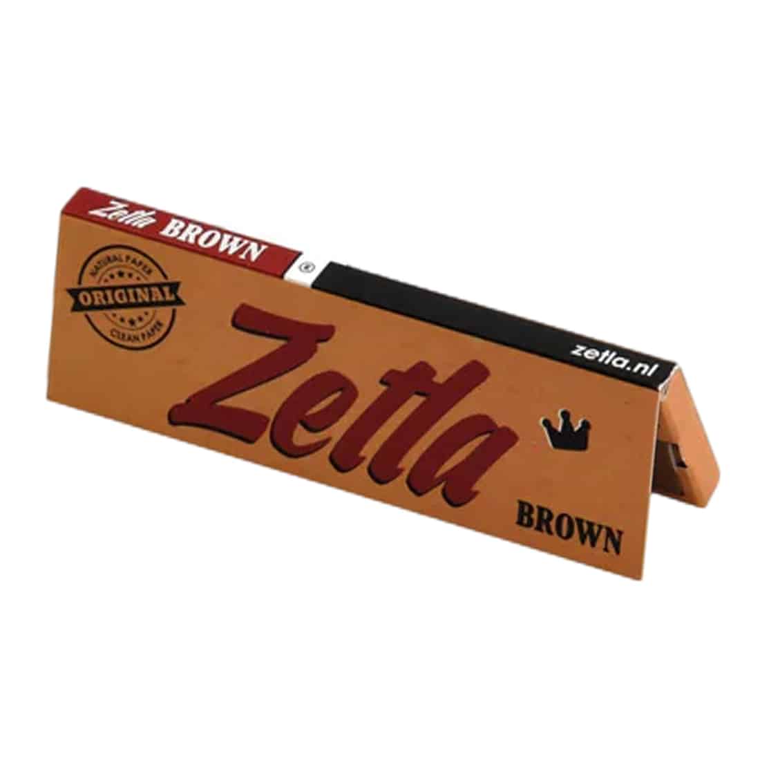 En lille, brun skammel med en rund, polstret sædeoverflade i en varm, mørkebrun nuance. Benene er slanke og koniske, fremstillet af lyst træ, hvilket giver en kontrast til det bløde sæde. Sædet har en let quiltet tekstur, der tilføjer dybde, mens den samlede form er enkel og funktionel. Skamlen har en minimalistisk stil.