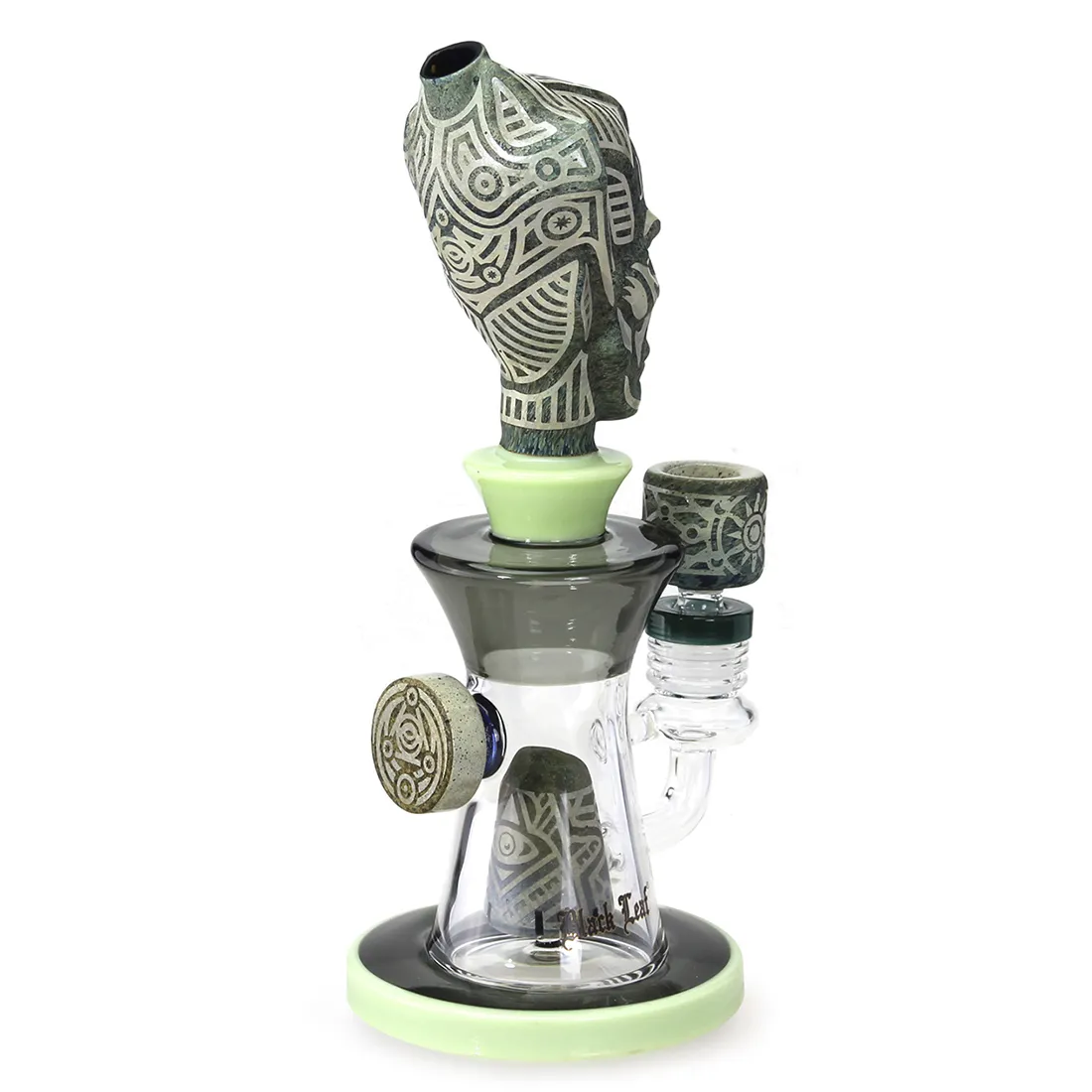 Black Leaf - FREDATOR Diffusorbong 24 cm - Billede 2