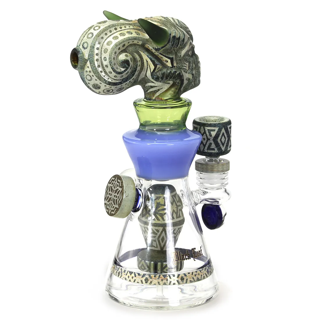 Black Leaf - HELLBOY Diffusorbong 26 cm - Billede 2