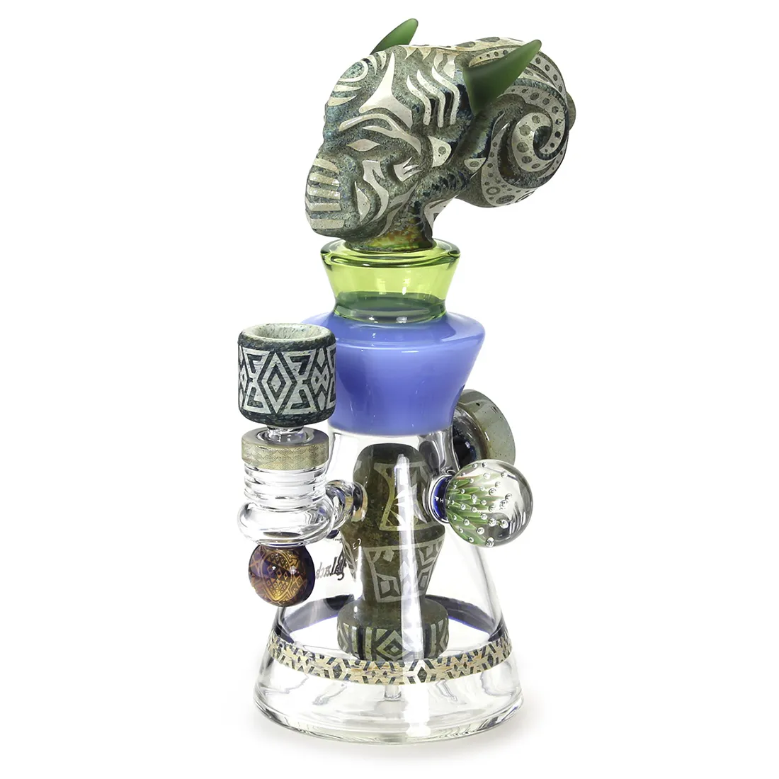 Black Leaf - HELLBOY Diffusorbong 26 cm