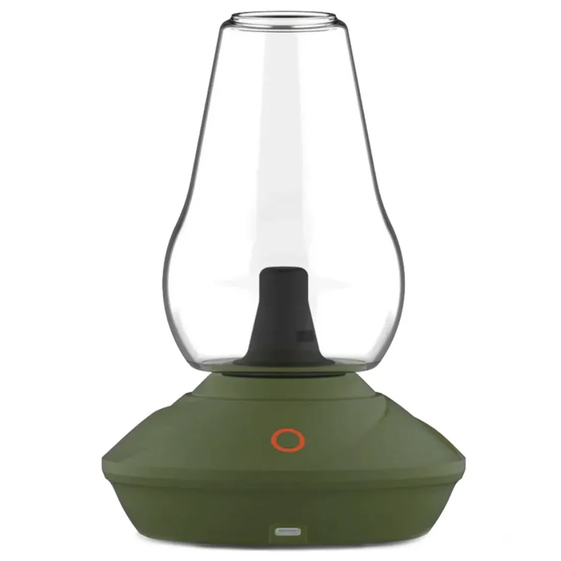 To blade, formet som et stiliseret bladdesign, fremstår i en lys grøn nuance med en glat, blank overflade. Det øverste blad er lidt større og overlapper det nederste, som har en dybere grøn farve. Begge blade har en let buet form og er fremstillet af et let materiale, der giver dem en elegant og organisk æstetik.