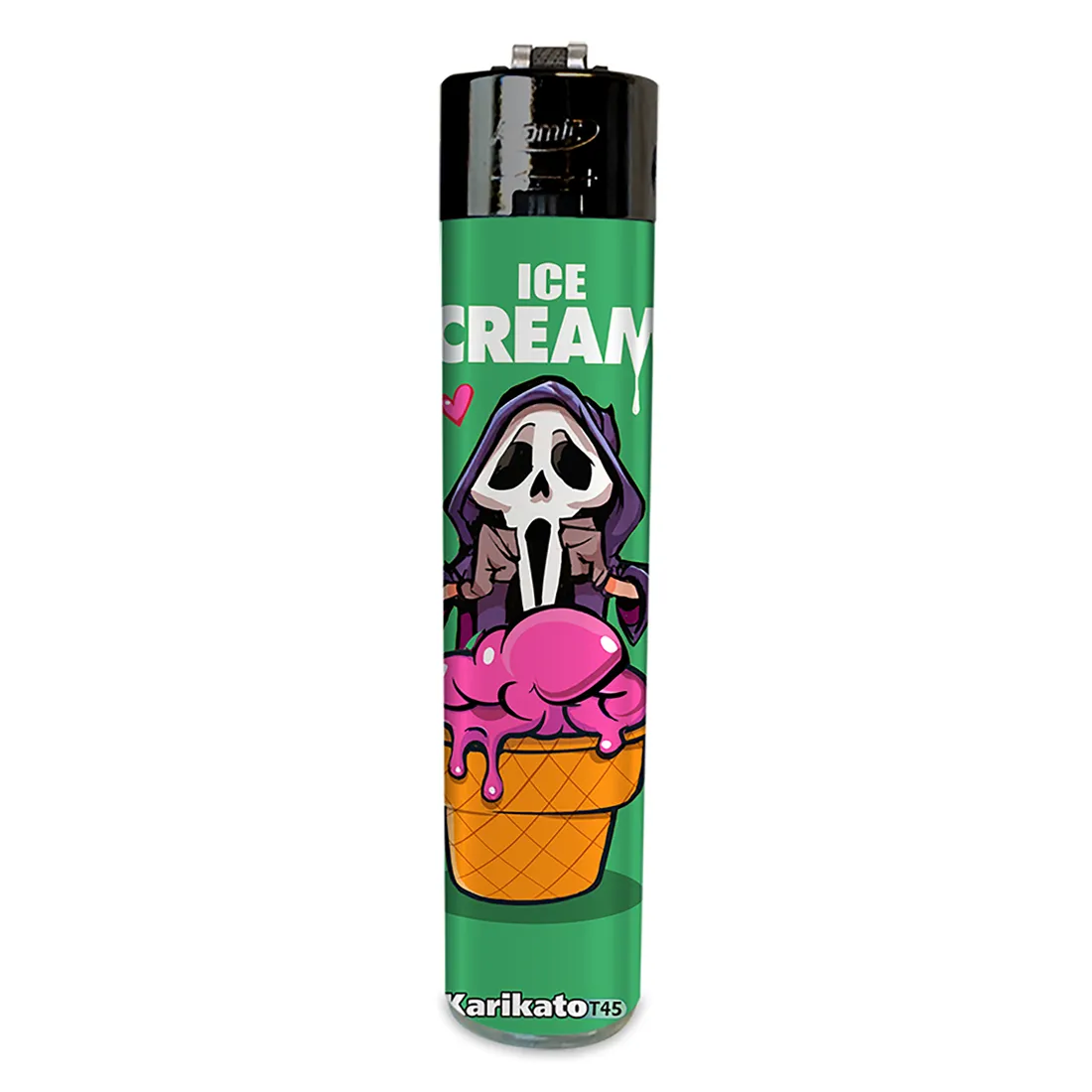 Atomic Lighter - Ice Cream