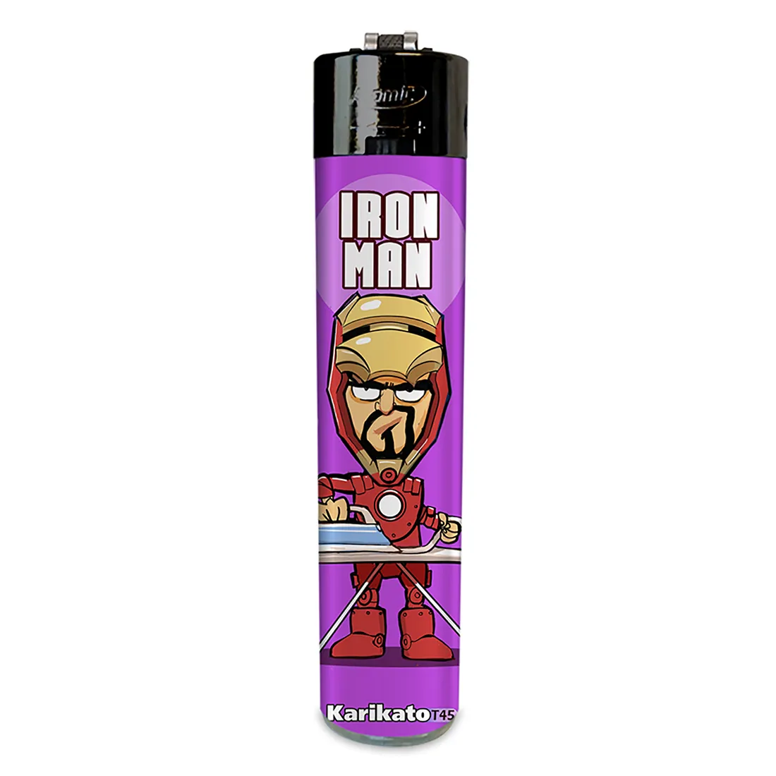 Atomic Lighter - Iron Man