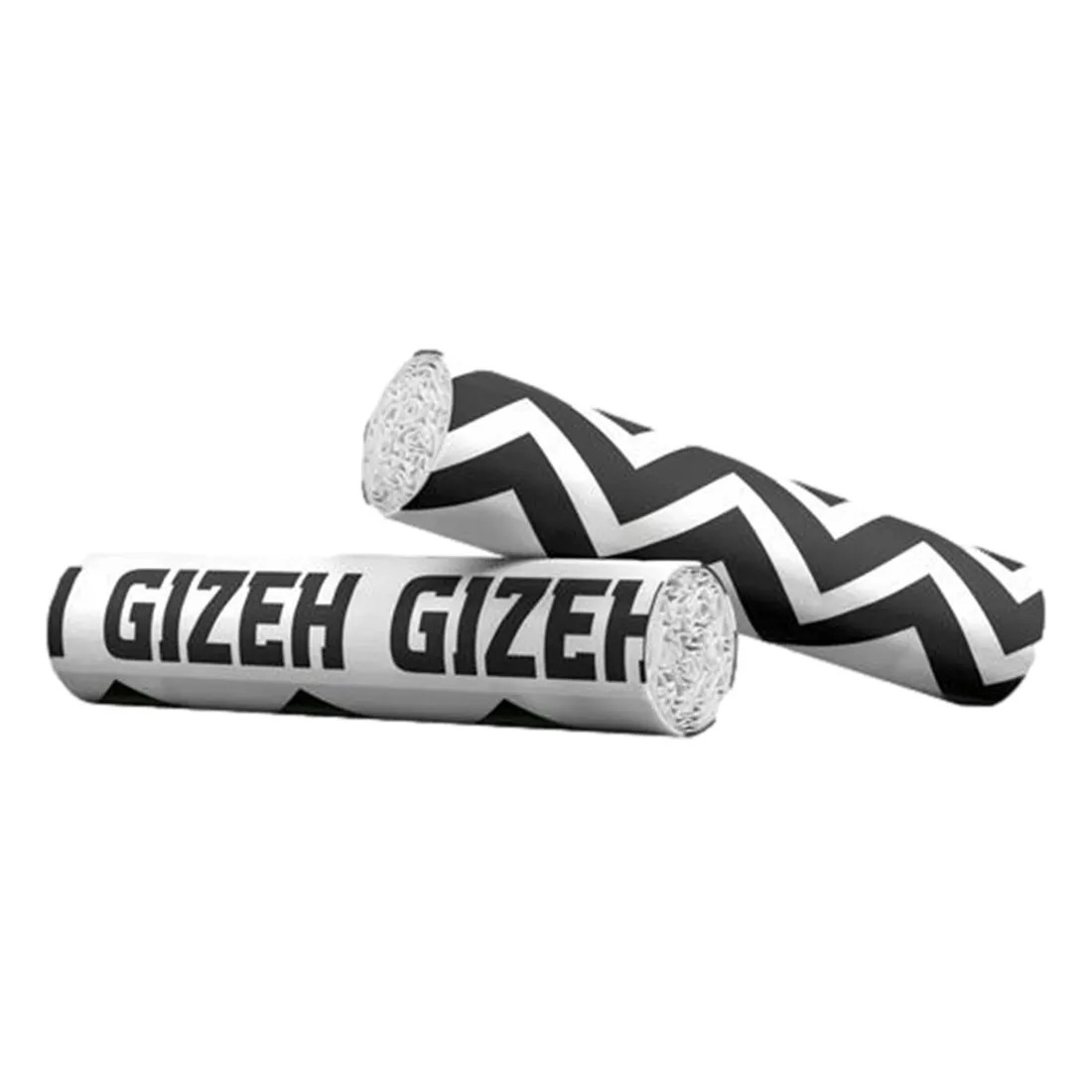 GIZEH - ProCell Active Filter Black (6 mm) 60 stk - Billede 2