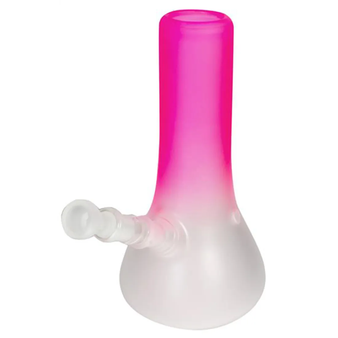 Ziggi Jackson - DAISY CUTTER Bong Pink 26 cm