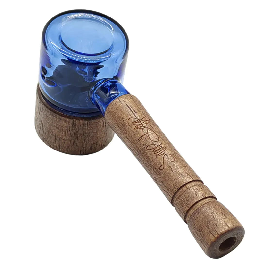 Dogg Lbs - Sherlock Everyday Hand Pipe 127 mm - Billede 2