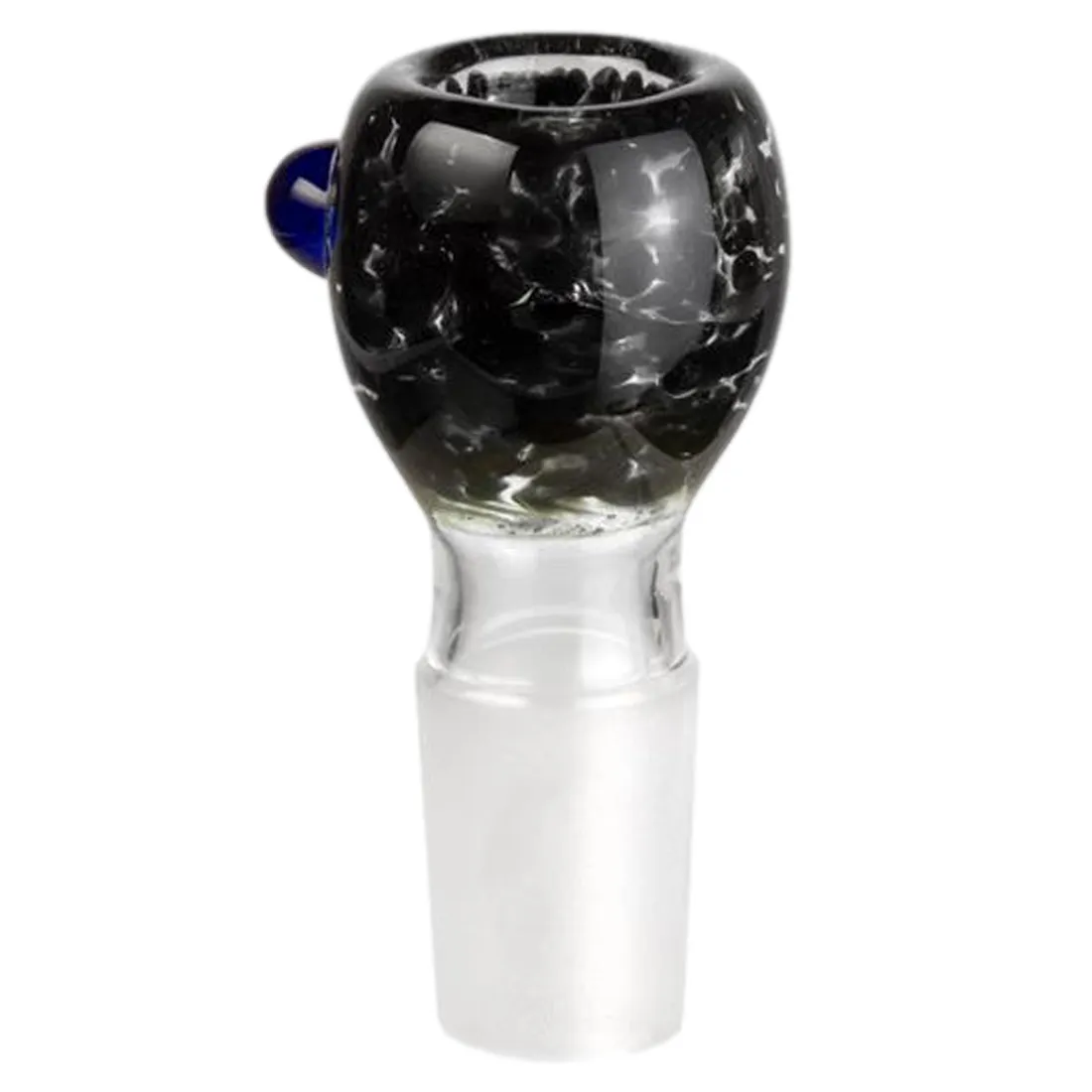 KNIST - B7 Small Hole Bowl Black SG 18,8