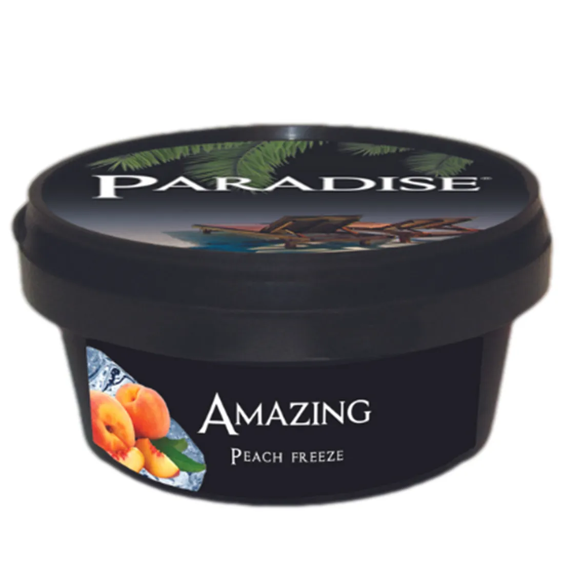 Paradise - Amazing (Fersken) 100g