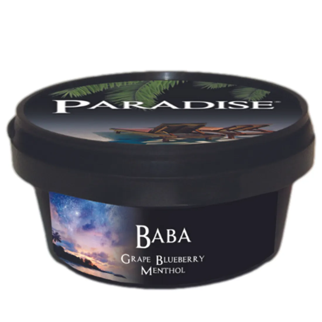 Paradise - Baba (Druer & Blåbær) 100g