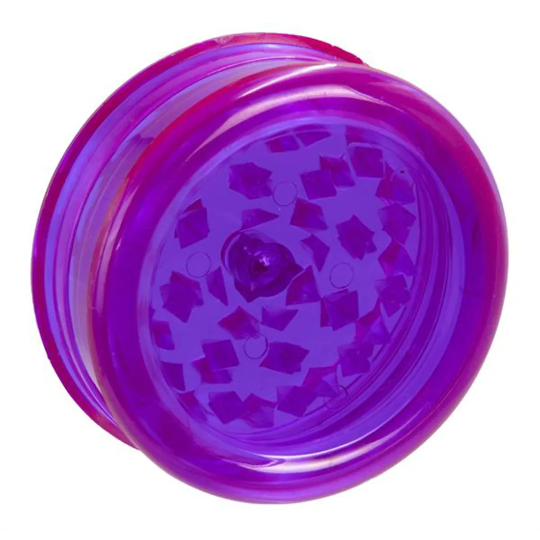 Scott - Acrylic Grinder Purple Ø60 - Billede 2