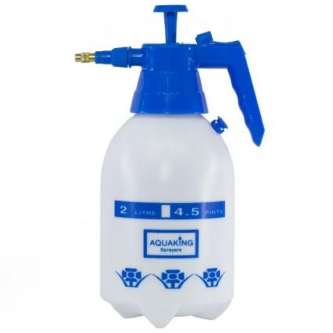 AquaKing - Tryksprøjte 2 Liter