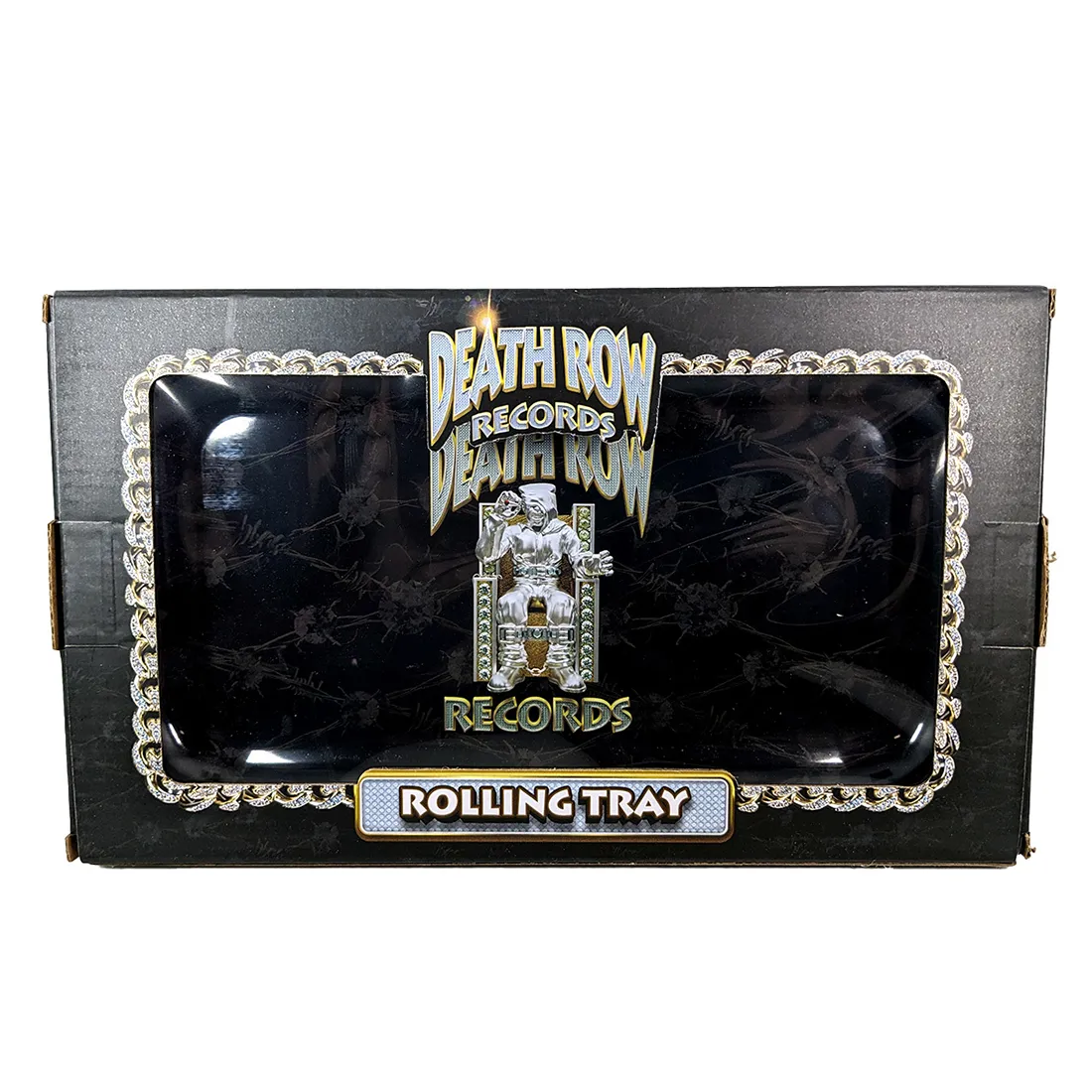 Death Row Records - DDR New School Rolling Tray - Billede 3