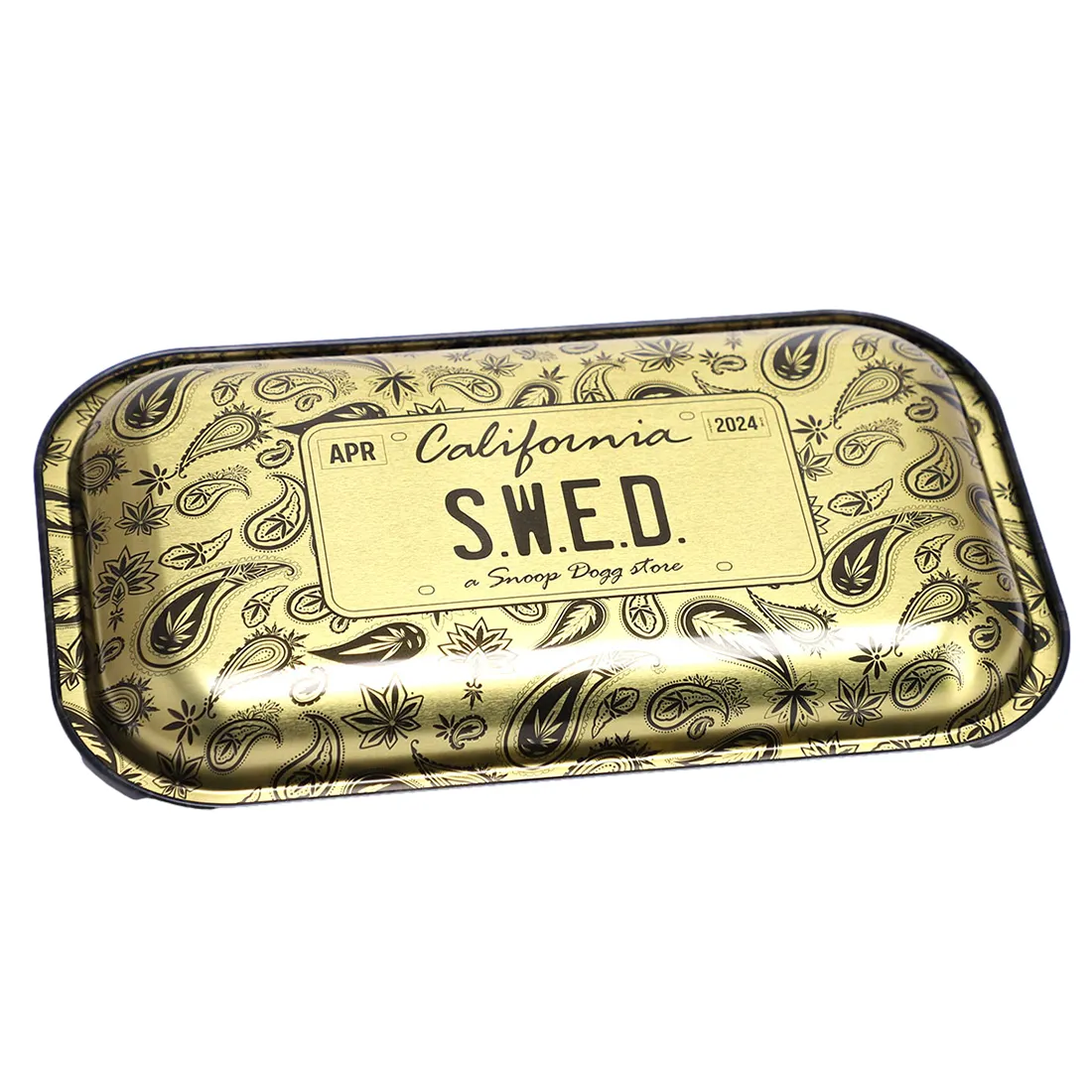 Death Row Records - DDR New School Rolling Tray - Billede 2