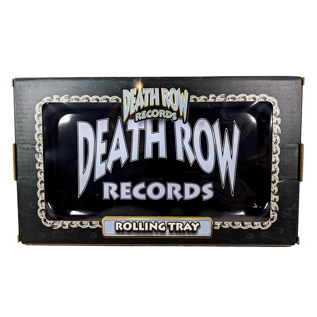 Death Row Records - DDR Old School Rolling Tray - Billede 3