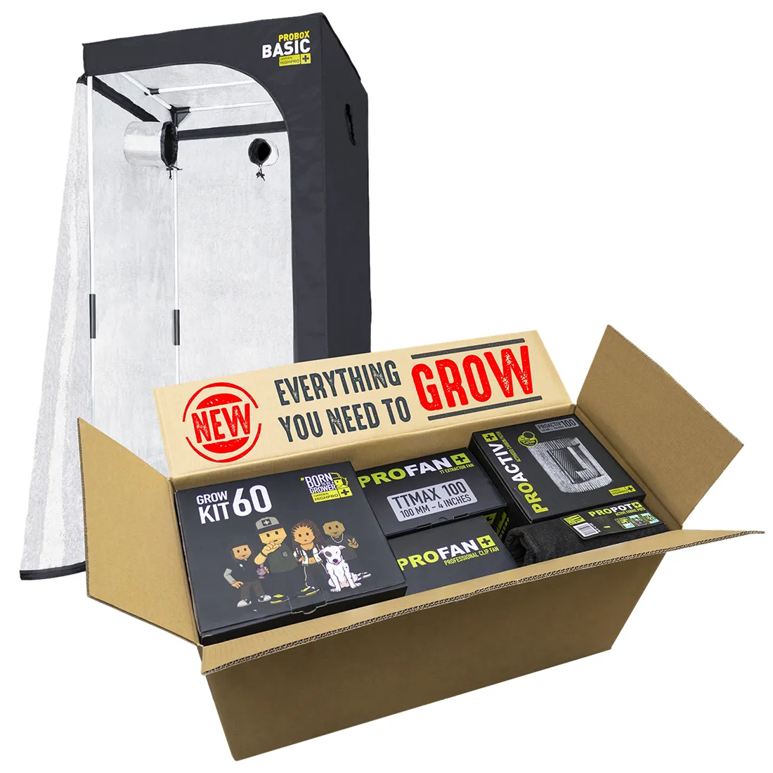 Garden HighPro - Grow Kit 60