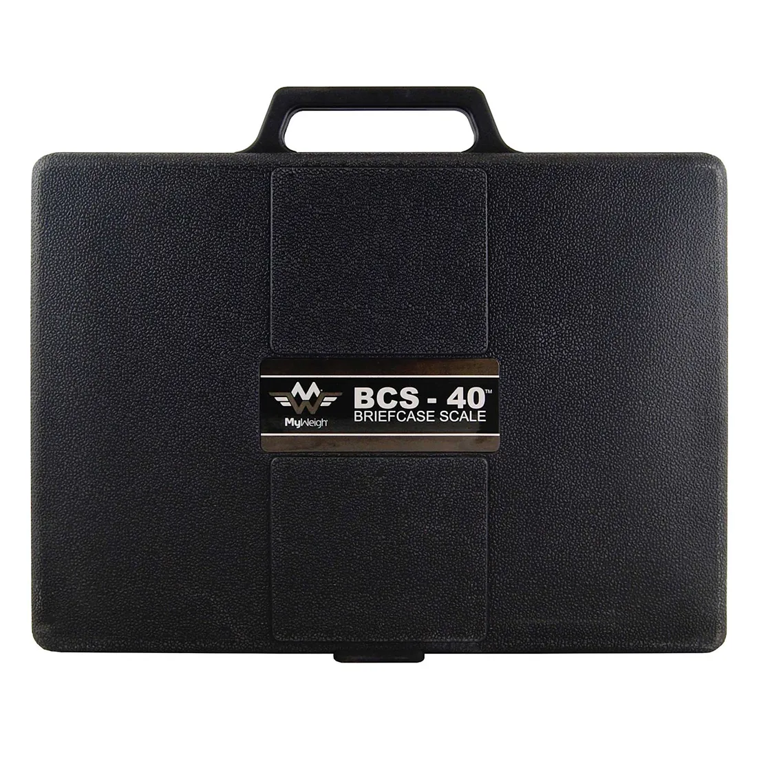 My Weigh - BCS-40 Briefcase Scale 10,0-40000g - Billede 2