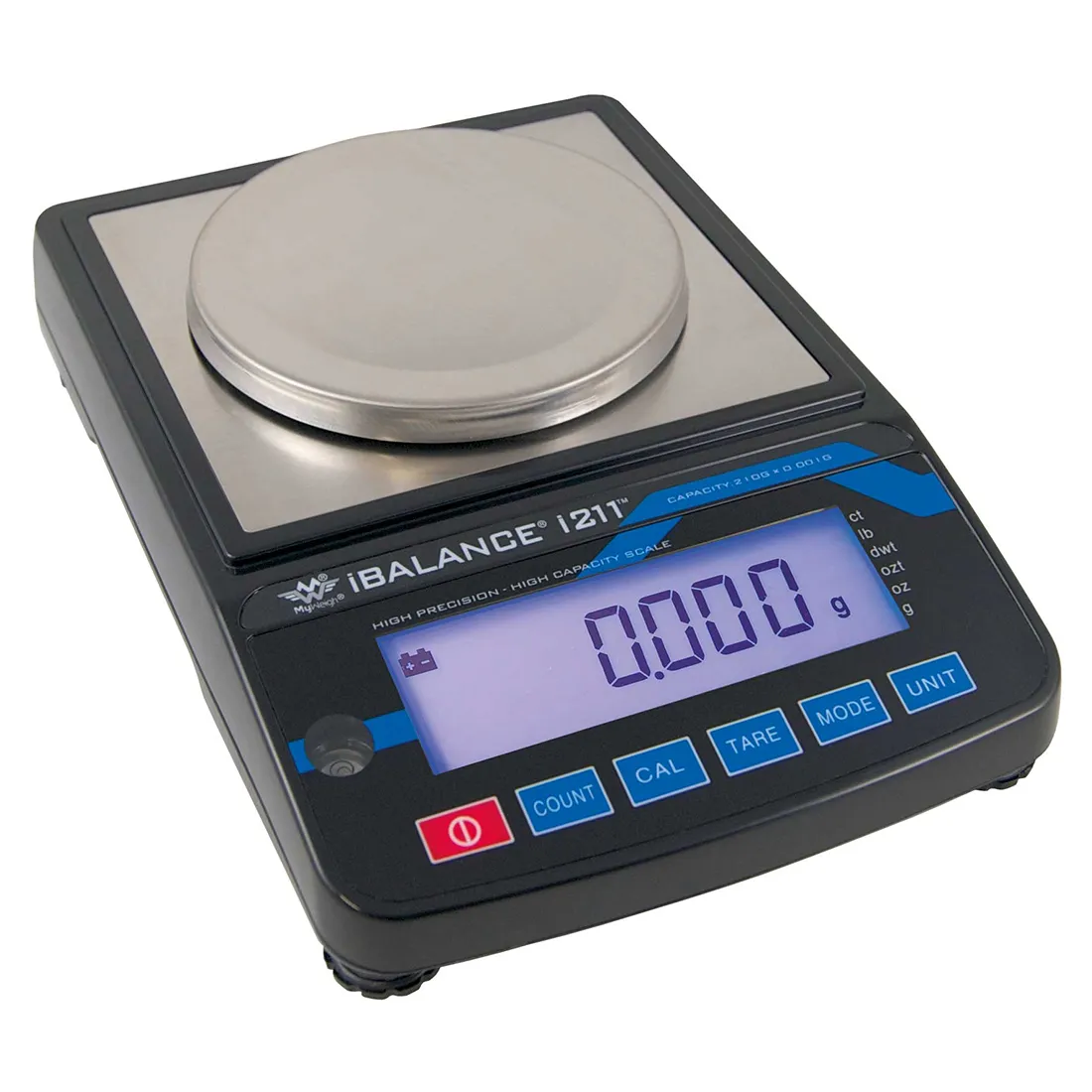 My Weigh - iBALANCE i211 0,001-210g - Billede 2