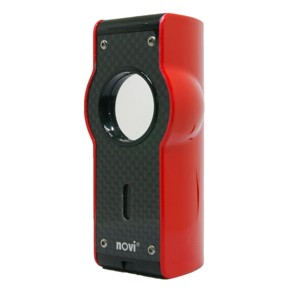 Novi - Torch Supreme Lighter Red - Billede 2