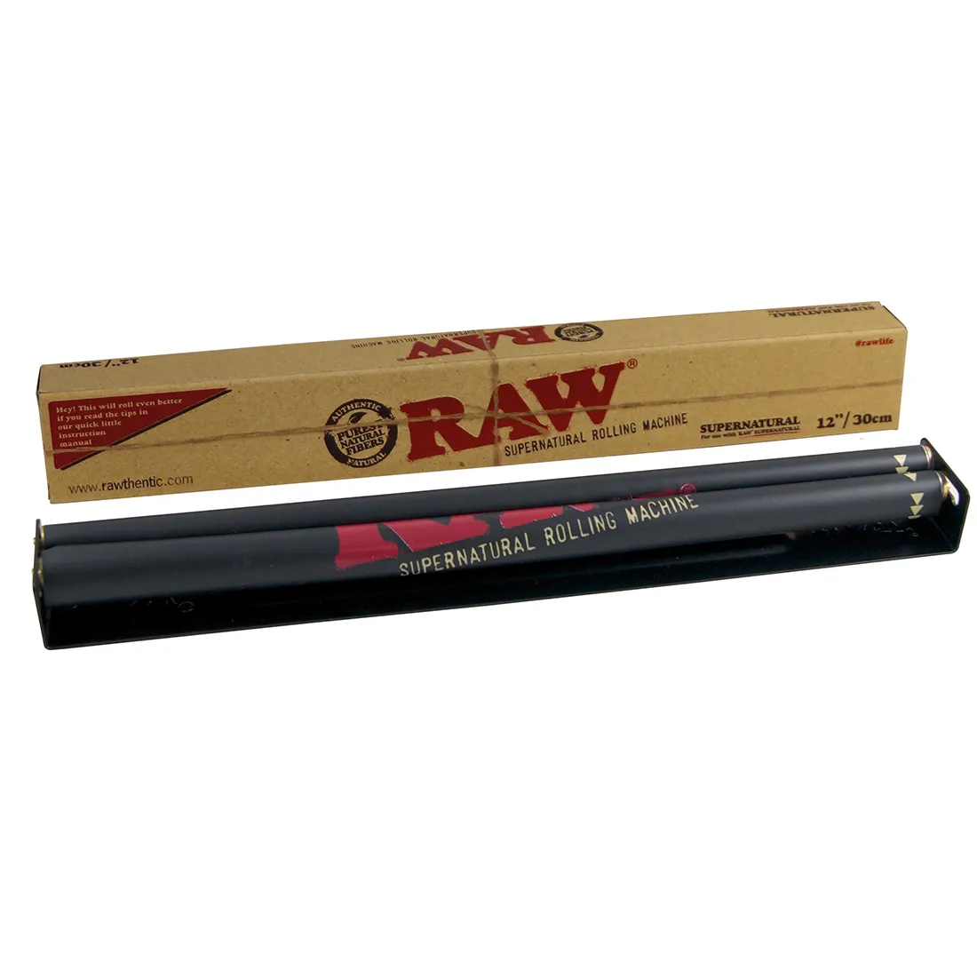 RAW - Supernatural Rullemaskine 30 cm - Billede 4