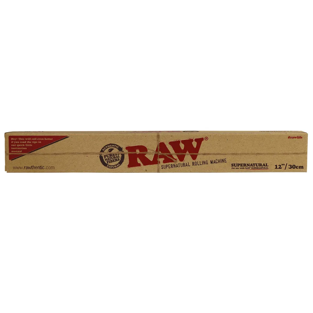 RAW - Supernatural Rullemaskine 30 cm - Billede 5