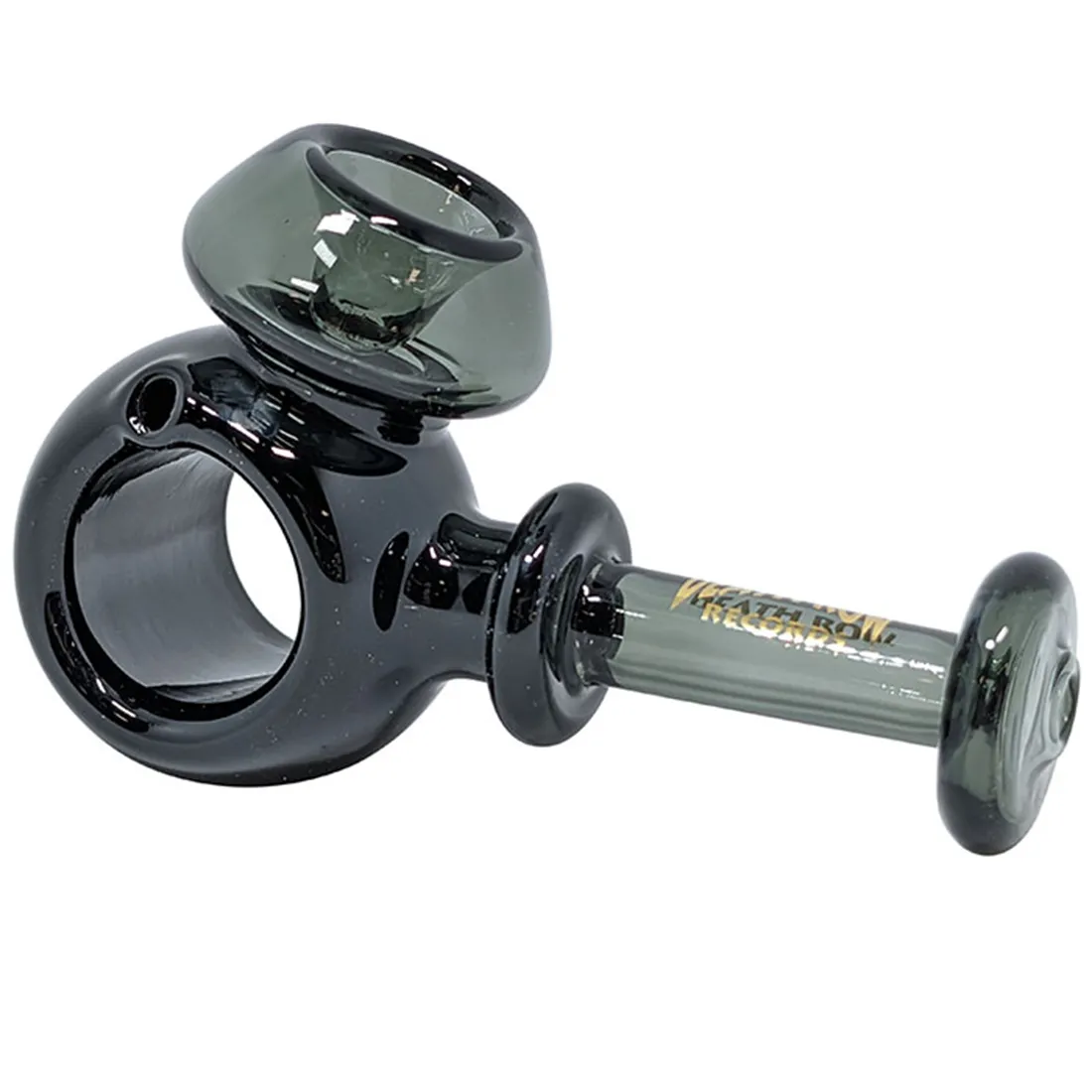 Death Row Records - Ring Hand Pipe 102 mm - Billede 3