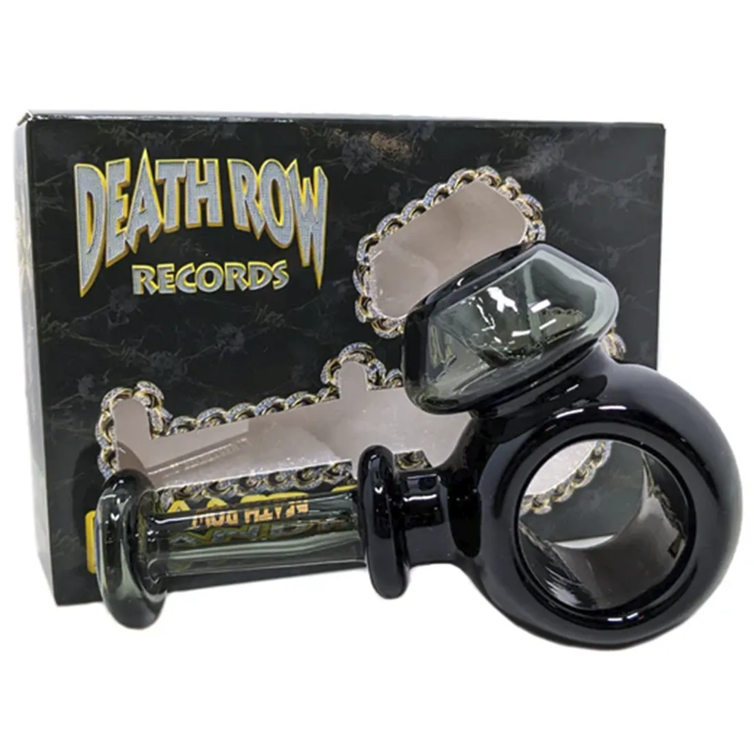Death Row Records - Ring Hand Pipe 102 mm