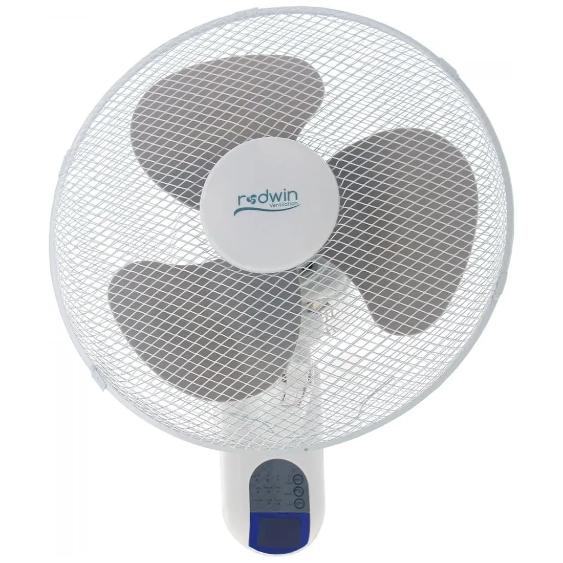RODWIN - Oscillerende Vægventilator 40 cm - Billede 2