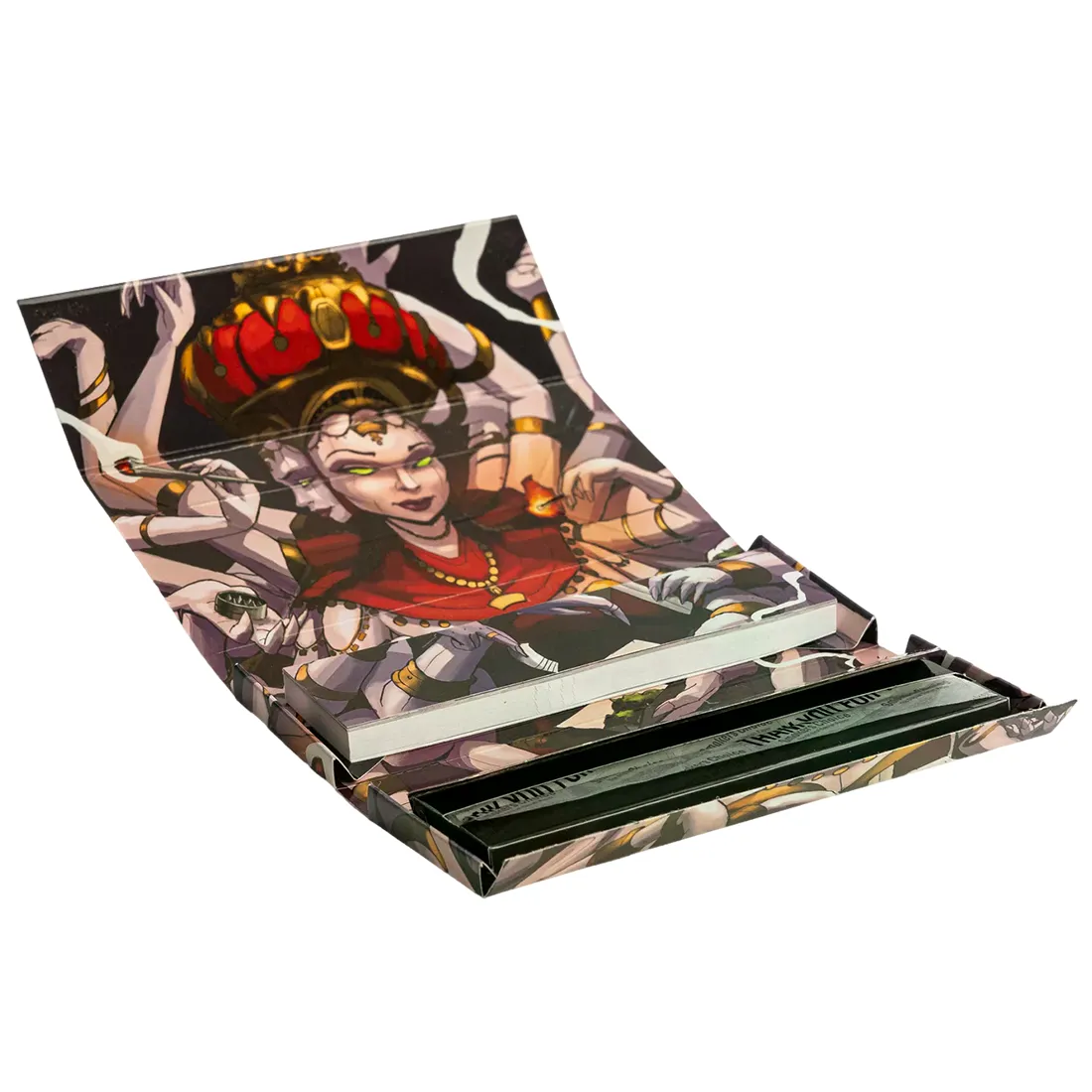 Smokers Choice - SmokersPack SmokeGirl White King Size - Billede 2