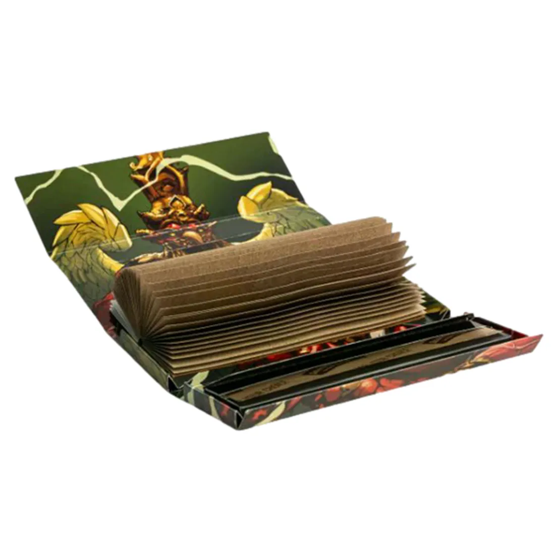 Smokers Choice - SmokersPack Warrior Brown King Size - Billede 2