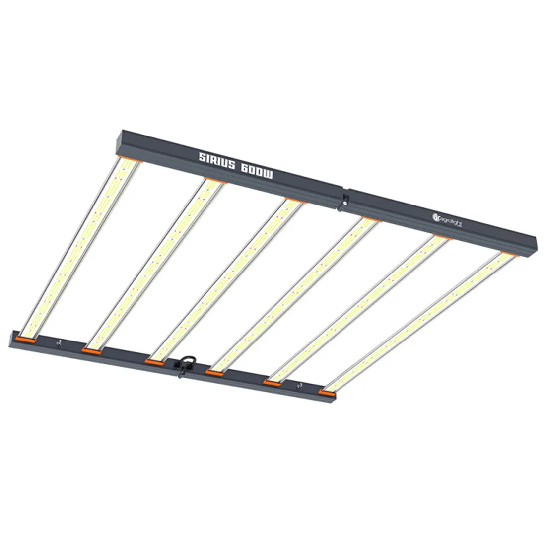 Agrolight LED - Sirius 600W (2.7 µmol/J) Full Spectrum - Billede 2