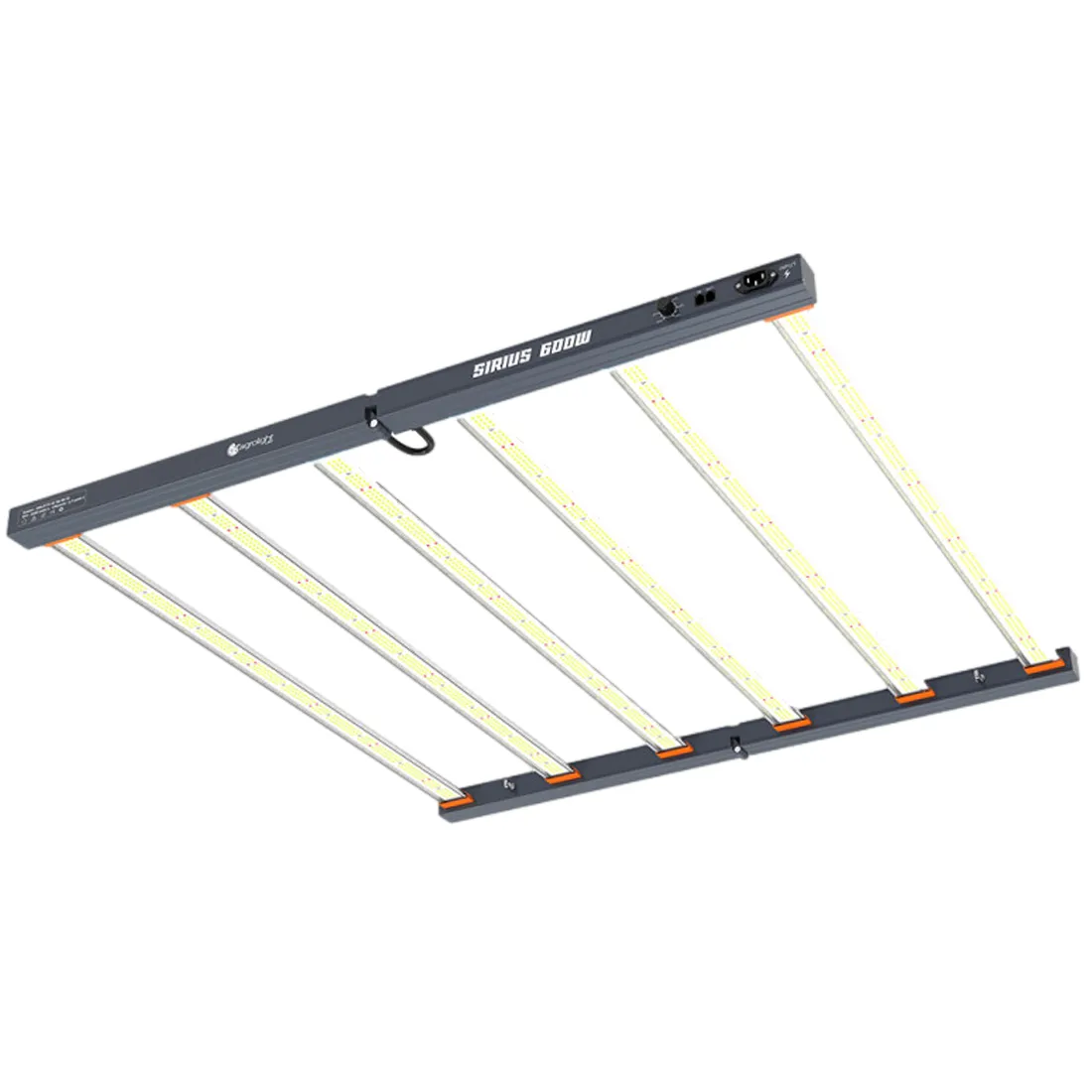 Agrolight LED - Sirius 600W (2.7 µmol/J) Full Spectrum