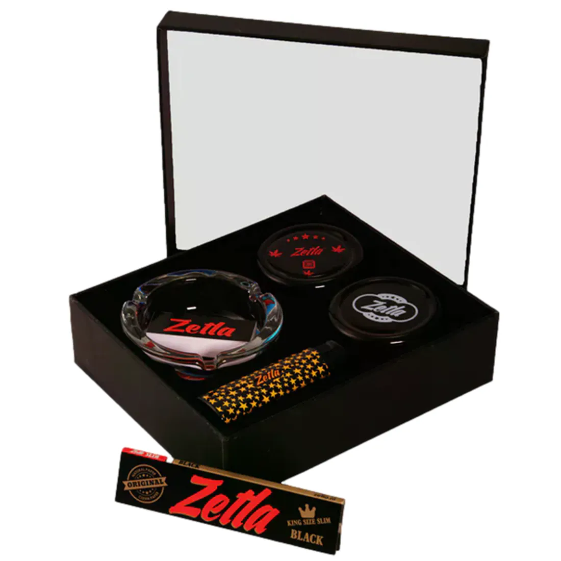 Zetla - Gaveæske Sort