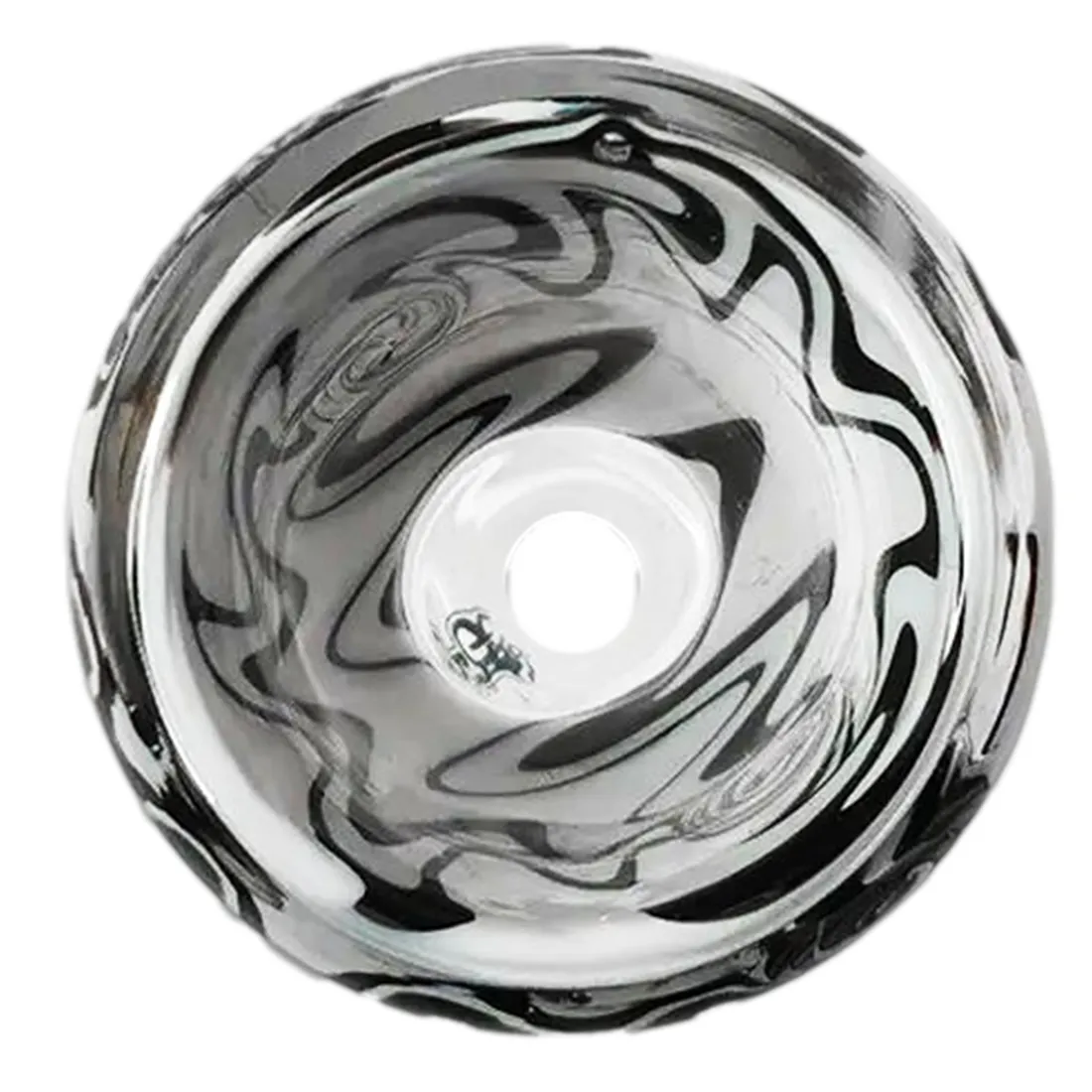 Jelly Joker - Swirl Black & White SG 18,8 - Billede 2