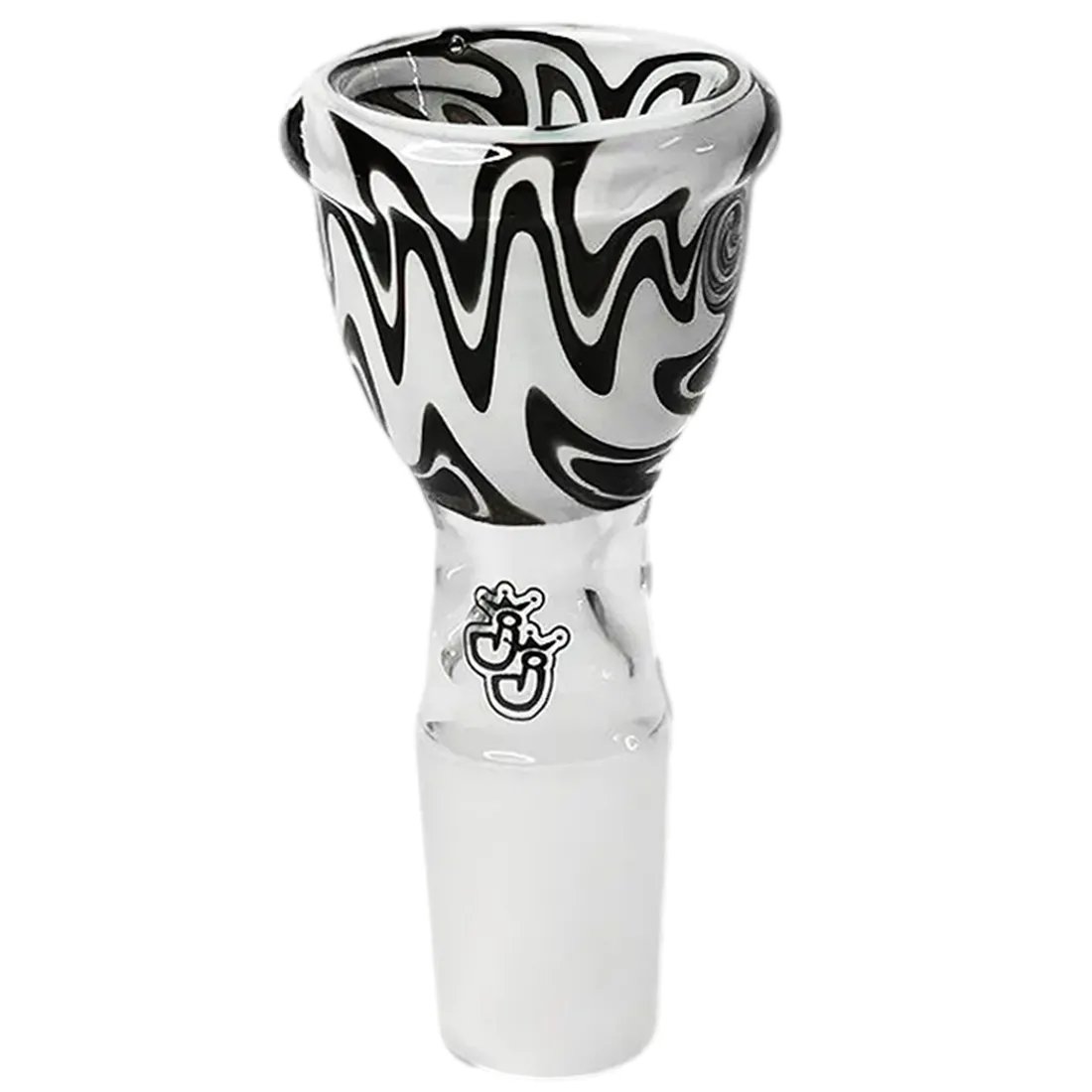 Jelly Joker - Swirl Black & White SG 18,8