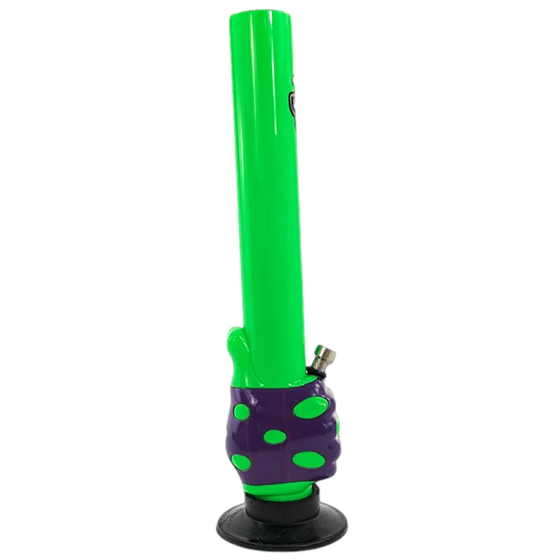 Jelly Joker - Uranium Acrylic Bong 40 cm - Billede 3