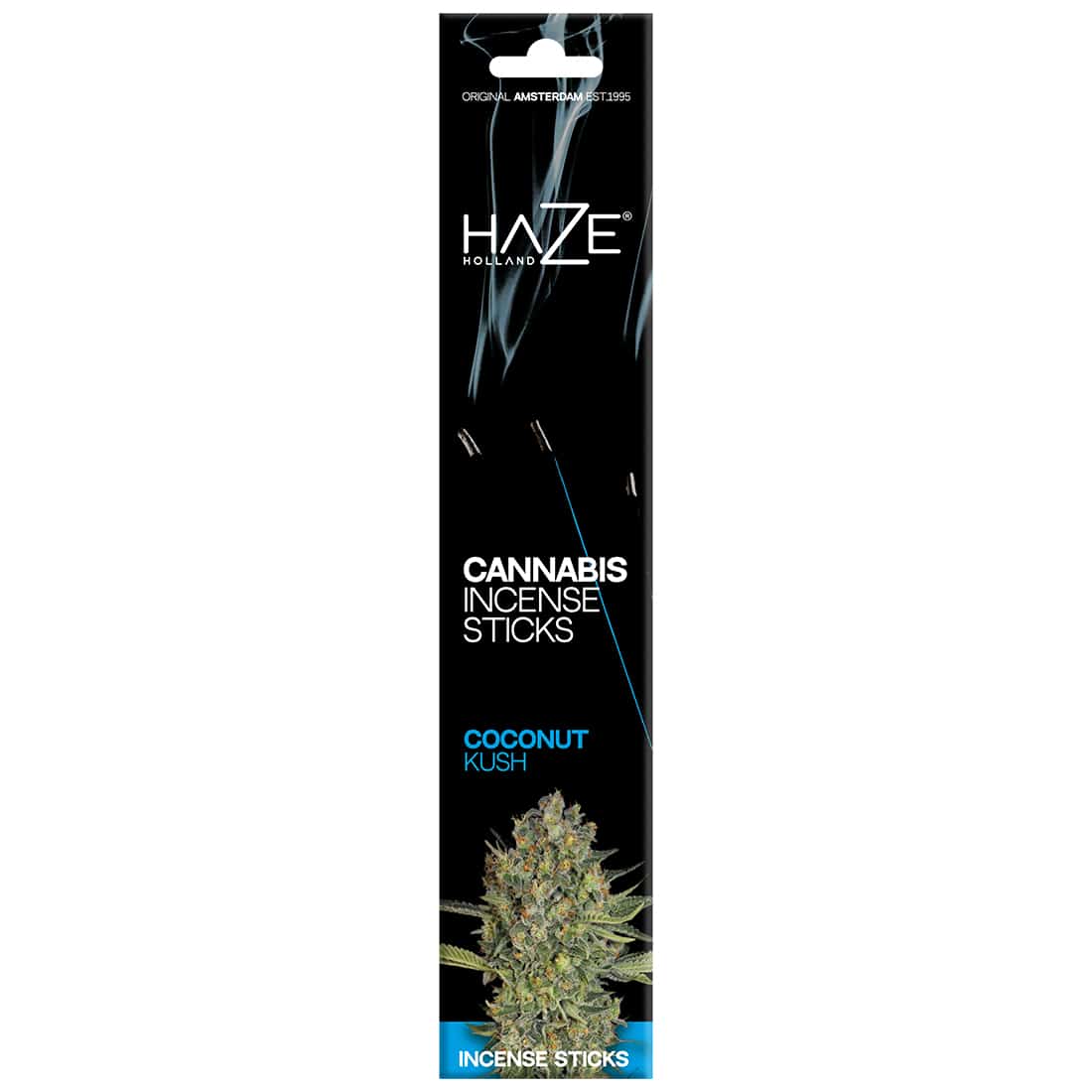 En rund, hvid krukke med en skruehætte præsenterer sig i en mat finish. Et farverigt label pryder krukken, hvor nuancer af grøn og brun dominerer, sammen med grafiske elementer og tekst i sort. Labelen indeholder også symboler og mønstre, der tilføjer visuel interesse. Krukken står på en neutral overflade, der fremhæver dens form og farver.