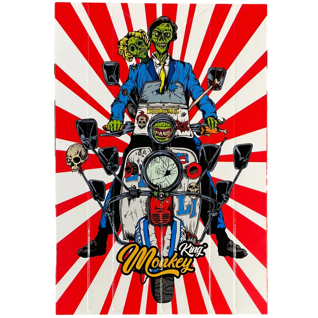 Mixerbakken præsenterer en oval form med en glat, blank overflade i en dyb sort nuance. Kanten er let hævet, hvilket skaber en tydelig afgrænsning. Mønsteret omfatter stiliserede, grafiske elementer i lyse farver, der tilføjer kontrast og dybde. Materialet virker slidstærkt, og der er en fin struktur, der indikerer høj kvalitet.