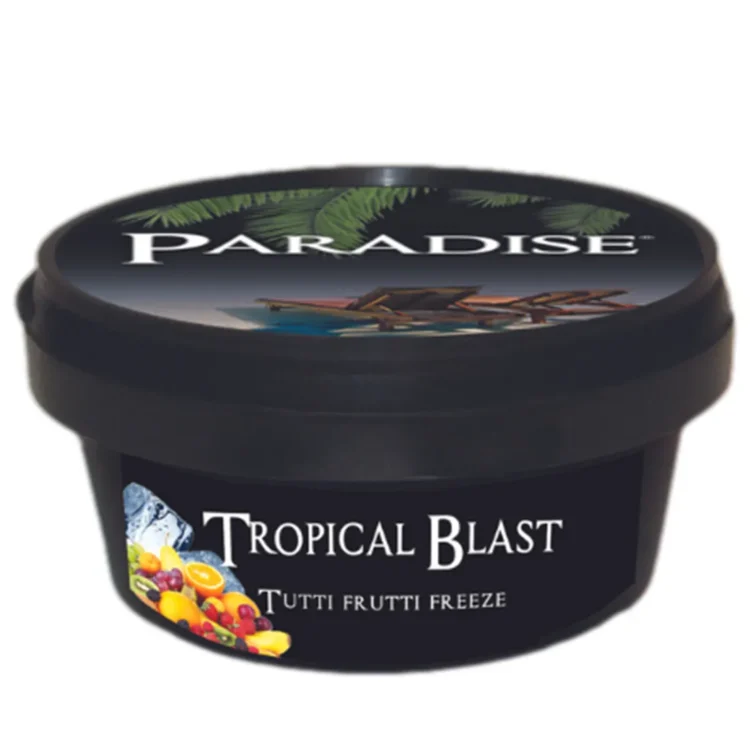 Paradise - Tropical Blast (Frugter) 100g