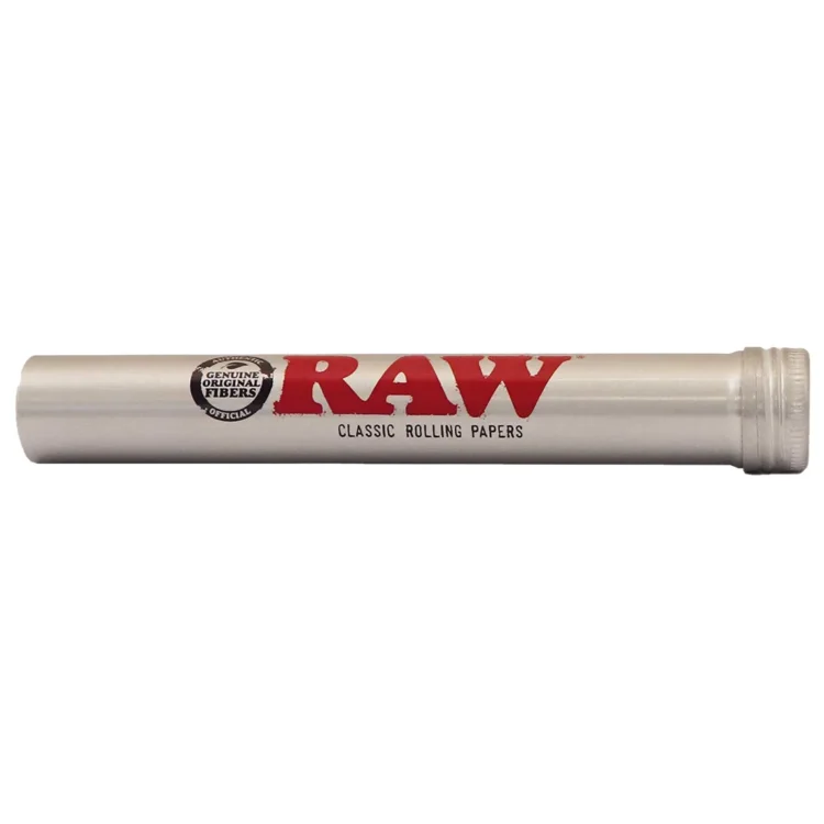 RAW - Silver Metal Joint Hylster 116 mm