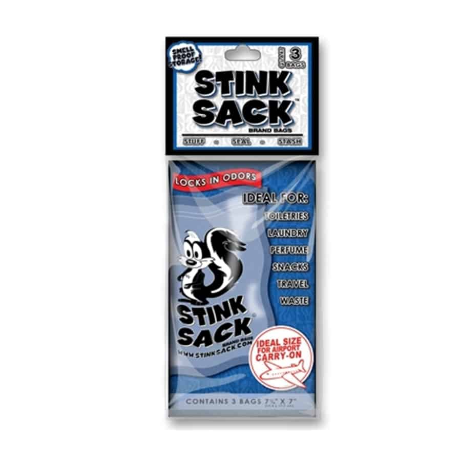 Tre kraftige sorte zip-bags er præsenteret i en gruppe. Poserne har en glat, mat overflade og er designet med en tydelig zip-lukning øverst. Hver pose er rektangulær med afrundede hjørner, og de er ensartede i størrelse. Materialet ser robust ud, hvilket antyder holdbarhed. Mærkningen på poserne er enkel og stilren.