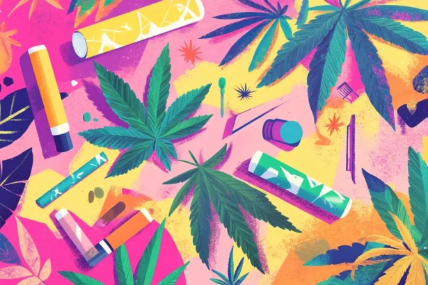 En rulle af brunt papir, der er let gennemsigtigt, ligger fladt. Papiret har en glat overflade med fine strukturer og er prydet med små, diskrete mønstre. Der er en let krumning i rullen, der indikerer, at den er blevet brugt. I baggrunden ses en neutral, ensfarvet overflade, der ikke distraherer fra papirrollens detaljer.