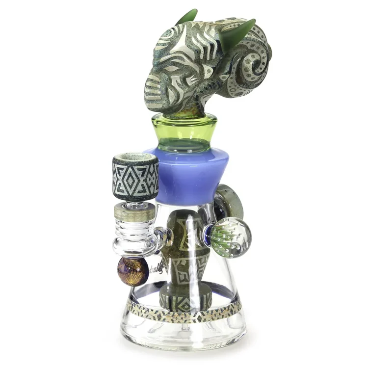 Black Leaf - HELLBOY Diffusorbong 26 cm