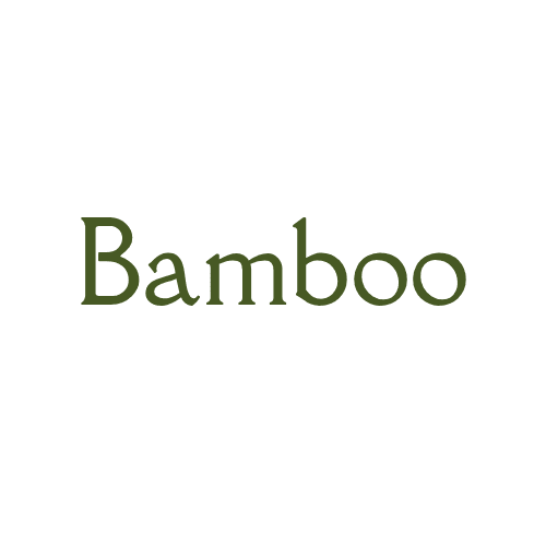 Bamboo