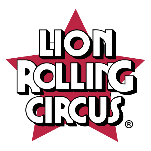 Lion Rolling Circus