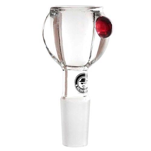 En skål i form af et græskar med en dyb rød farve pryder overfladen. Den har en glat, skinnende tekstur, der reflekterer lys. Skålen er rund med bølgede kanter, der efterligner græskarets naturlige form. Indvendigt ses en lysere nuance af rød, mens ydersiden har mørkere skygger, der fremhæver dybden i designet.