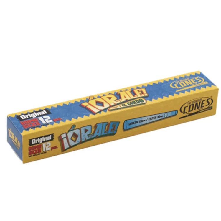 Cones Original - ORALE! Original Bomb Size 12 stk