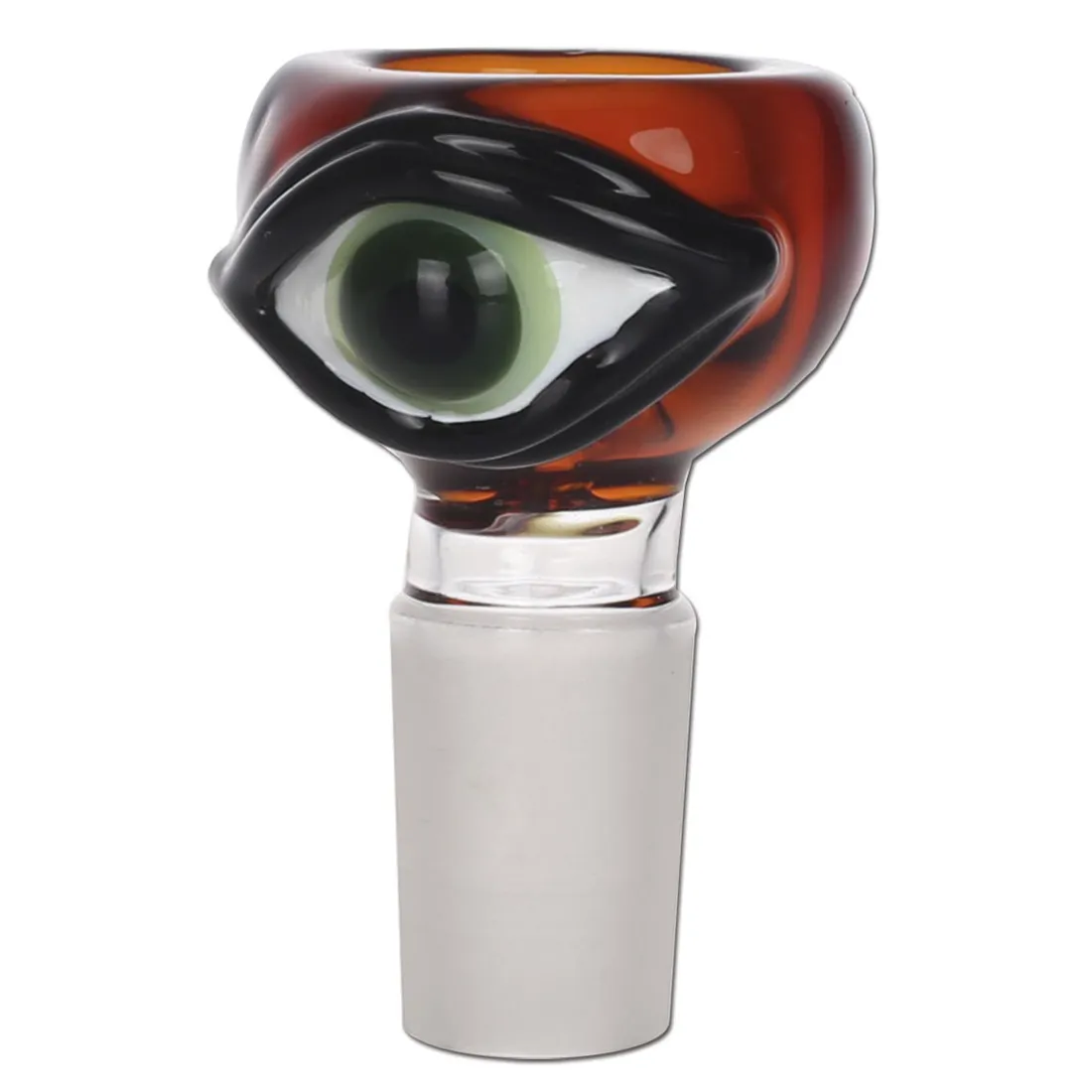 En skål med en dyb, rund form fremstår i en blank, sort finish. Udenfor ses et elegant, bladformet mønster, der tilføjer tekstur og dybde til overfladen. Skålens indre er glat og reflekterer lys, hvilket skaber en visuel kontrast til den matte yderside. Kanten er let buet, hvilket giver et sofistikeret udtryk.