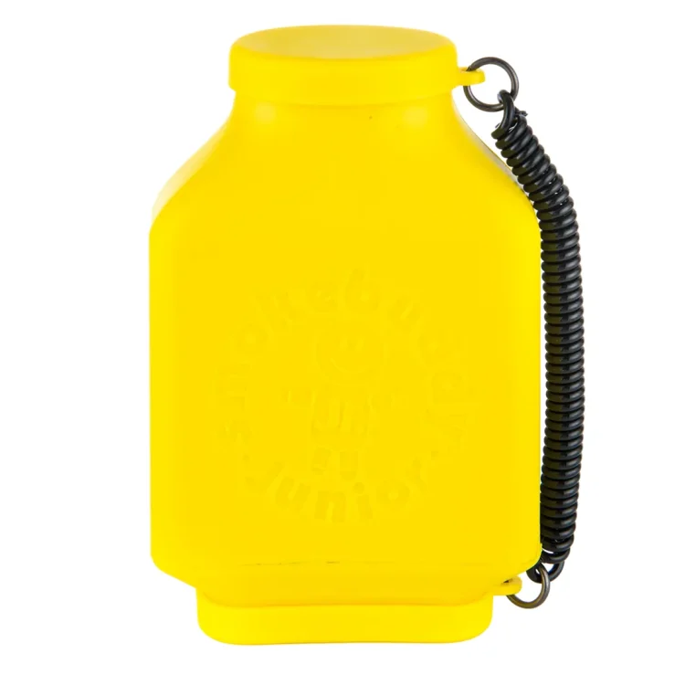 Smokebuddy Junior - Røgfjerner Gul